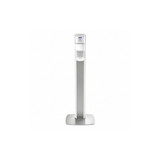 Purell Hand Sanitizer Dispenser,Floor Mount 7306-DS-SLV