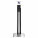 Purell Hand Sanitizer Disp,BLK,1,200 mL,40 inD 7318-DS-SLV