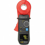 Aemc Instruments Clamp On Earth Resistance Tester, OLED 6416