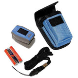 Medsource Pulse Oximeter,Fingertip,Color OLED MS-74003