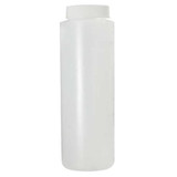 Qorpak Bottle,114 mm H,Natural,51 mm Dia,PK336 PLC-03417