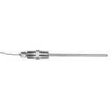 Digi-Stem Thermocouple Probe,Type K,Length 4 in. DSTPA1223204