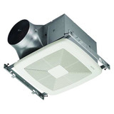 Broan Bathroom Fan,6In Duct, Galv Steel,120 V  ZB80