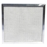 Dri-Eaz Air Cleaner Filter,9.75x10 7/8x2.5",3PK F590