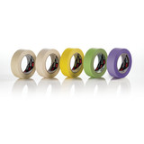 3m Masking Tape,15-16" W,60 yd L,Tan,PK36 101+