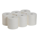 Georgia-Pacific Paper Towel Roll,1150,White,26490,PK6 26490