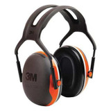 3m Ear Muffs,Over-the-Head,NRR 27dB X4A