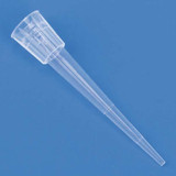 Globe Scientific Pipette Tip,0.1 to 10uL,Rack,PK960 151154R-96