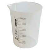 Manufacturer Varies Beaker,10 L,330 mm H,255 mm Dia P50608