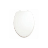 American Standard Toilet Seat,Elongated Bowl,Closed Front  5311012.020