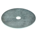 Manufacturer Varies FndrWsh,Znc,Stl,3/8 in,3x0.065in,100PK U38210.037.0300