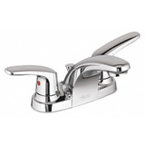 American Standard Low Arc,Chrome,American Standard,1.2gpm 7075202.002