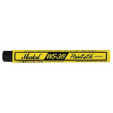 Markal Paint Marker,3/8 In.,Black,PK12 82423