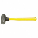 American Hammer Sledge Hammer,2 lb.,12 In,Fiberglass AM2ZNFG