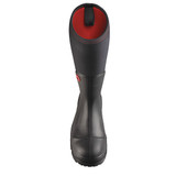 Dunlop Rubber Boot,Men's,13,Knee,Black,PR OD60A93