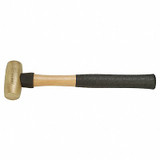 American Hammer Sledge Hammer,3 lb.,14 In,Wood AM3BRWG