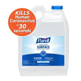 Purell Healthcare SurfaceDisinfectant,128oz,PK4 4340-04