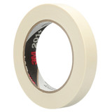 3m Masking Tape,11-16" W,60 yd L,Tan,PK48 201+