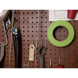 3m Masking Tape,1-4" W,60 yd L,Green,PK96 401+