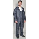 Helly Hansen Rain Jacket,Unrated,Green,6XL 70129_480-6XL