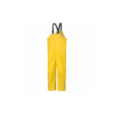Helly Hansen Rain Bib Overall,Unrated,Yellow,5XL 70529_310-5XL