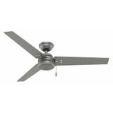 Hunter Decorative Ceiling Fan,52'' L,120VAC  59262