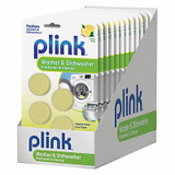 Plink Dishwasher Fresherner and Cleaner,PK12 PAL124T