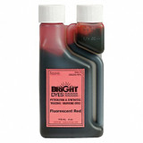 Kingscote Leak Detection Dye,Red Fluorescent, 4 oz 506250-RF4