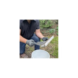 Akona Refractory Mortar,50 lb,Bag,White 104319