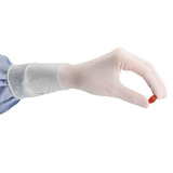 Ansell Disposable Gloves,Polyiso,7-1-2,PK200 83-500