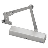 Yale Door Closer,Tri-Packed Mounting,Aluminum 2721T 689