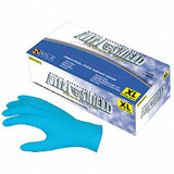 Mcr Safety Disposable Gloves,Nitrile,S,PK100 6015S