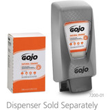 Gojo Hand Cleaner,,GY,2,000 mL,Citrus,PK4 7255-04