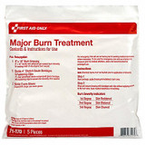 First Aid Only Severe Burn Module 71-170