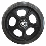 Sim Supply Wheel,For Hand Truck,Fits Dayton  24041002