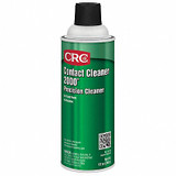 Crc Contact Clnr,Aero Spray Can,13 oz,2000 03150