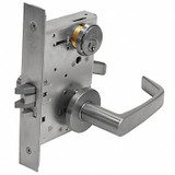 Corbin Russwin Lever Lockset,Mechanical,Storeroom ML2057 NSA 626
