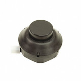 Acorn Controls Foot Button,Plastic,2-3/16inHx2-3/4inDia 2566-010-001