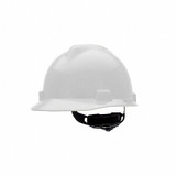 Msa Safety Hard Hat,Type 2, Class E,White C217091