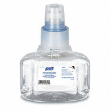 Purell Hand Sanitizer,700 mL,Fragrance Free,PK3 1304-03