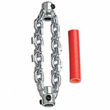 Ridgid Chain Knocker,10 in Overall L,Steel  K9-204