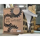 Spilfyter Absorb Pad,Oil-Based Liquids,White,PK200  Z-70