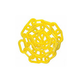 Mr. Chain Plastic Chain ,50 ft L,Yellow  51002-50