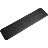 Sim Supply AntiSlip Tread,24"Lx6"W,BLK,46 Grit,PK10  GRAN5059