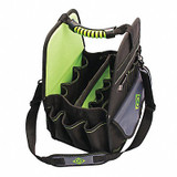 Greenlee Tool Bag,Polyester,Electician 0158-24
