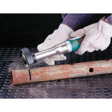Dynabrade Cut-Off Tool,4" Wheel Dia,Straight Line 52580