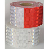 3m Conspicuity,Continuous,4 In,Wht-Rd,Truck 983-32 ES