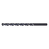 Cleveland Extra Long Drill,7/16",HSS C09756