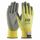 Pip Leather Gloves,XS,Gunn Cut,PR,PK12 09-K1250/XS