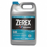 Zerex G-48 Antifreeze,1 gal.,Bottle 861583